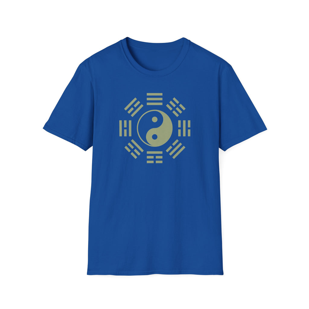 Yin Yang Bagua T-Shirt