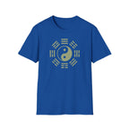 Yin Yang Bagua T-Shirt