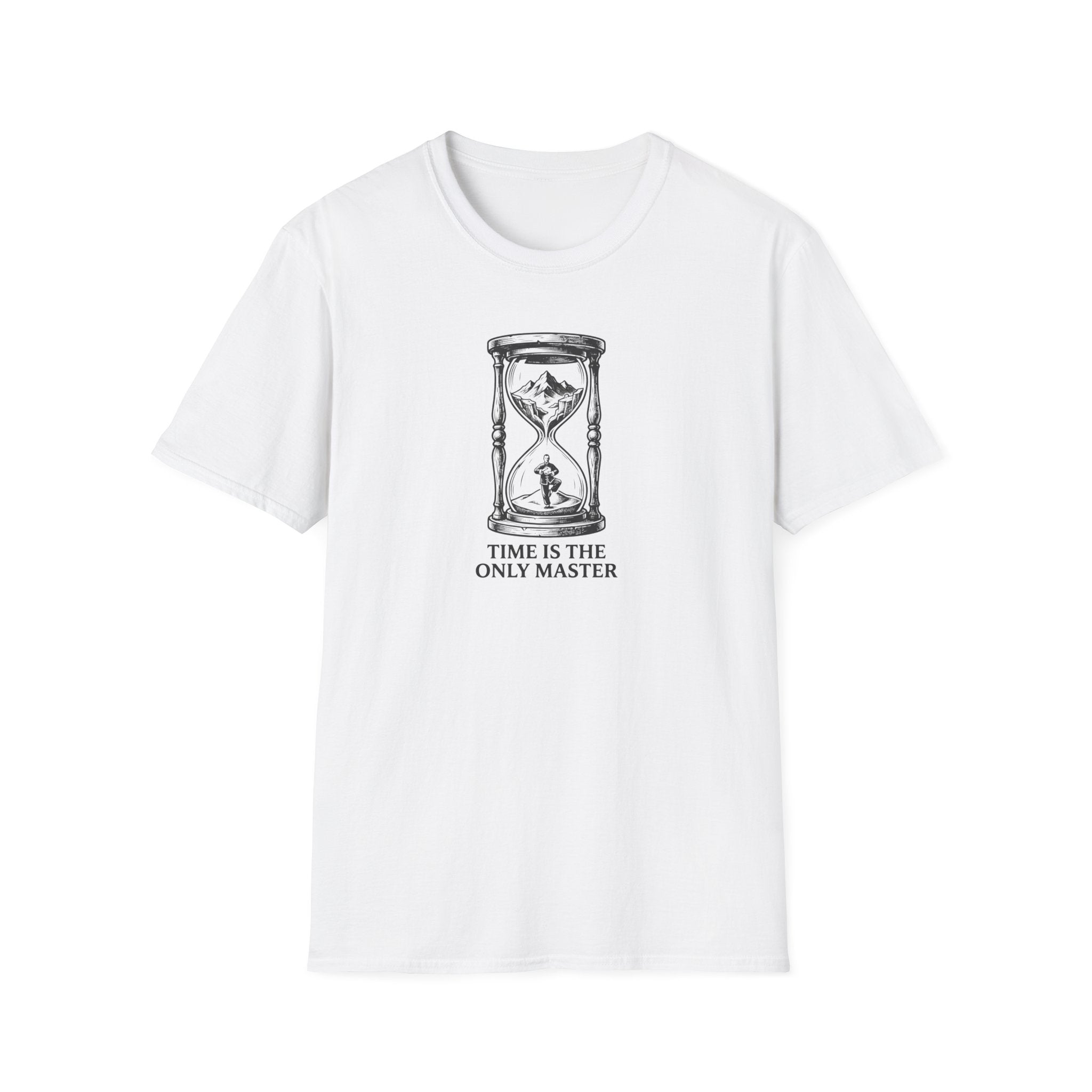 Time is the Only Master T-Shirt