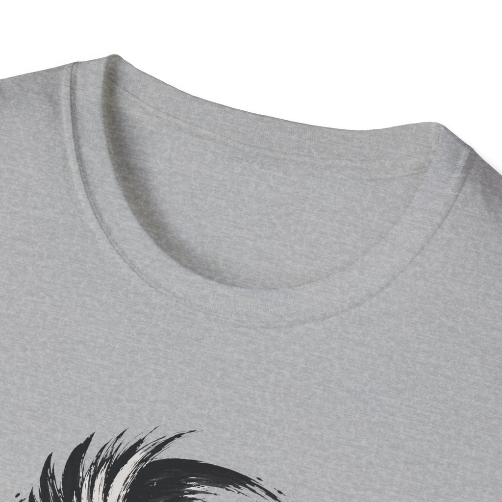 Snake and Crane T-Shirt