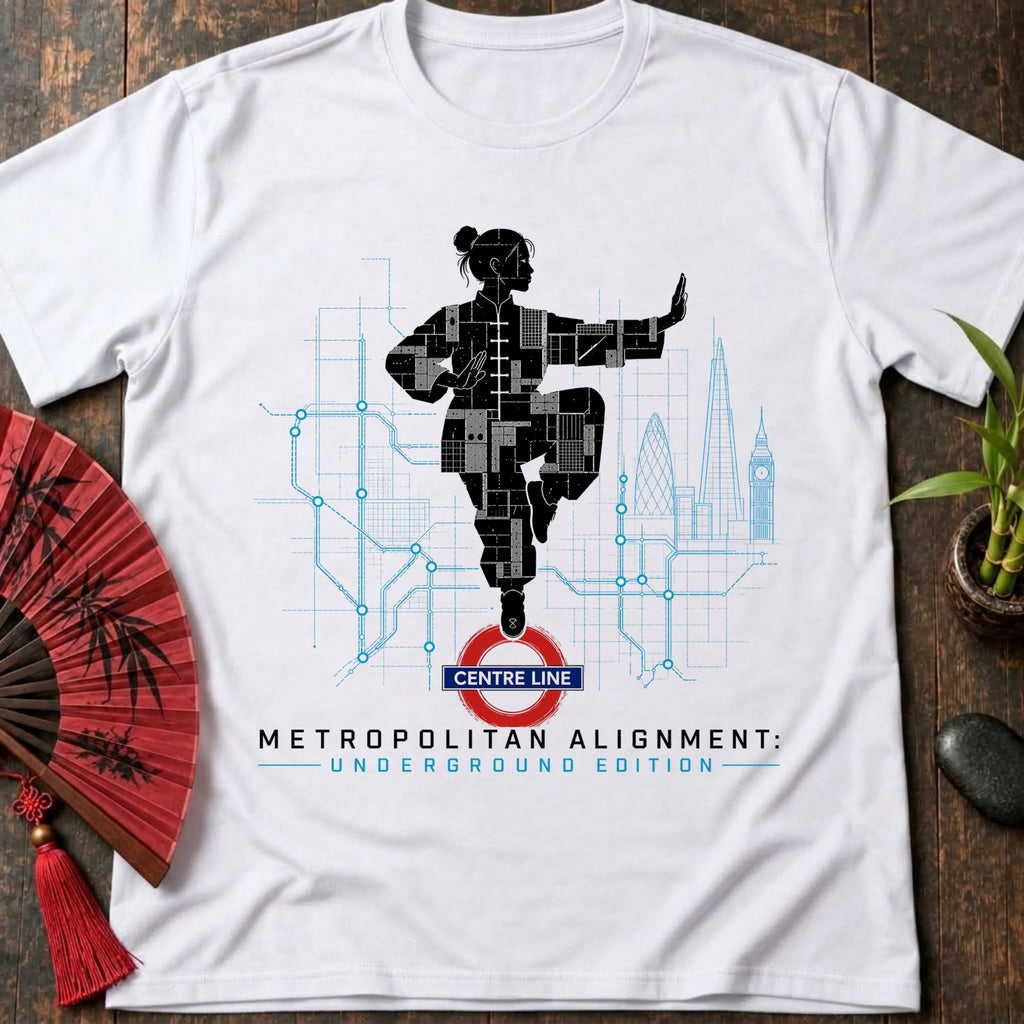 Metropolitan Alignment T-Shirt