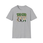 Tai Chi Evolving Slowly T-Shirt
