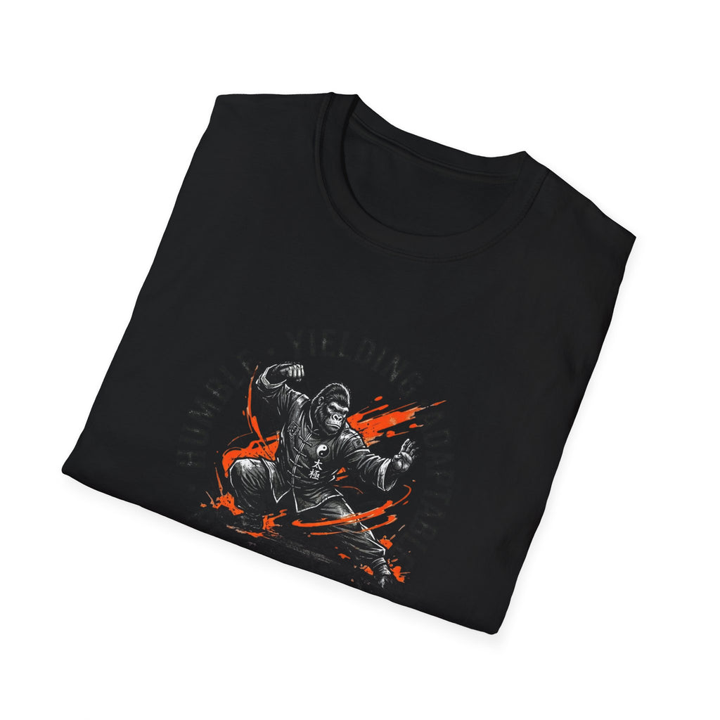 Humble. Yielding. Adaptable. Persistant T-Shirt