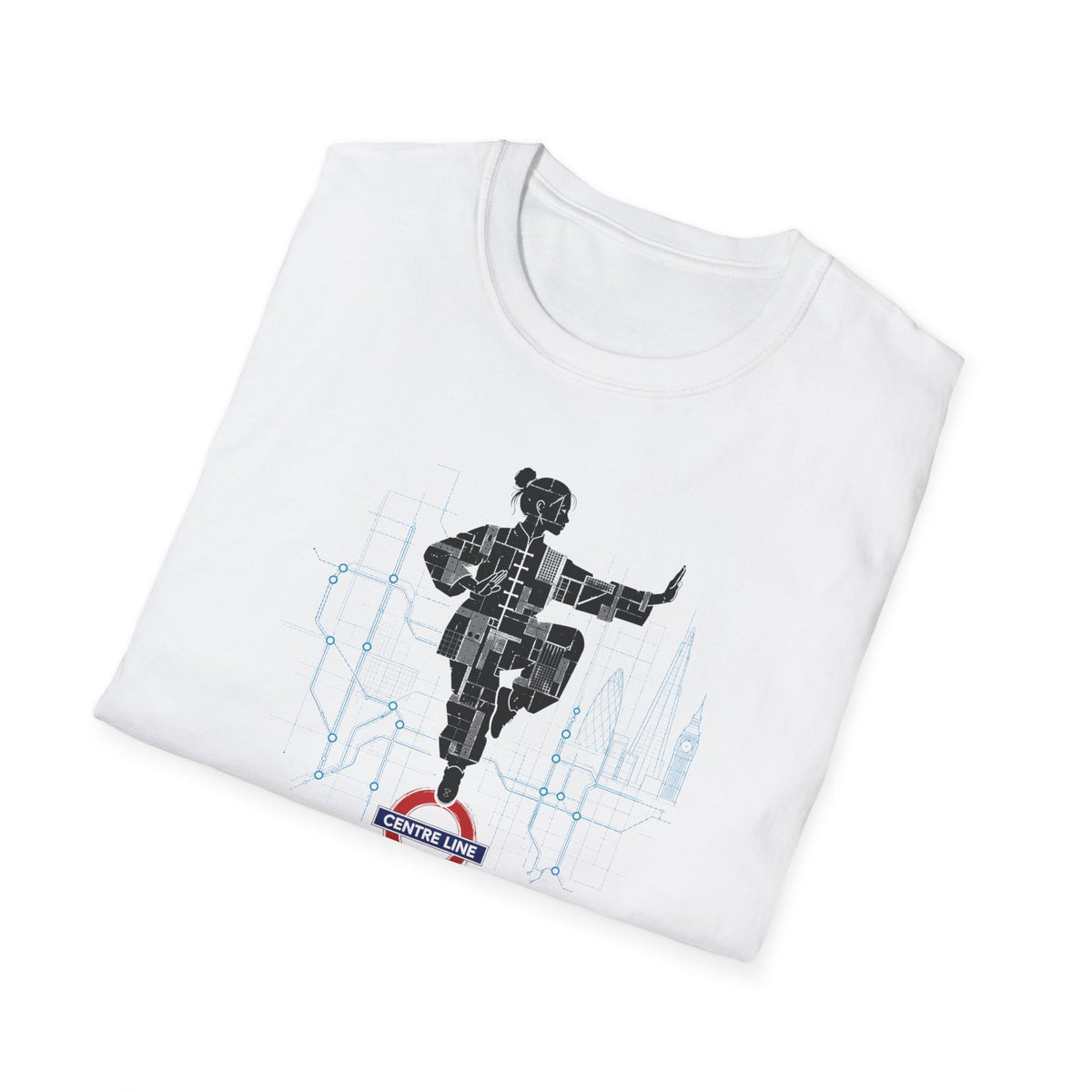 Metropolitan Alignment T-Shirt
