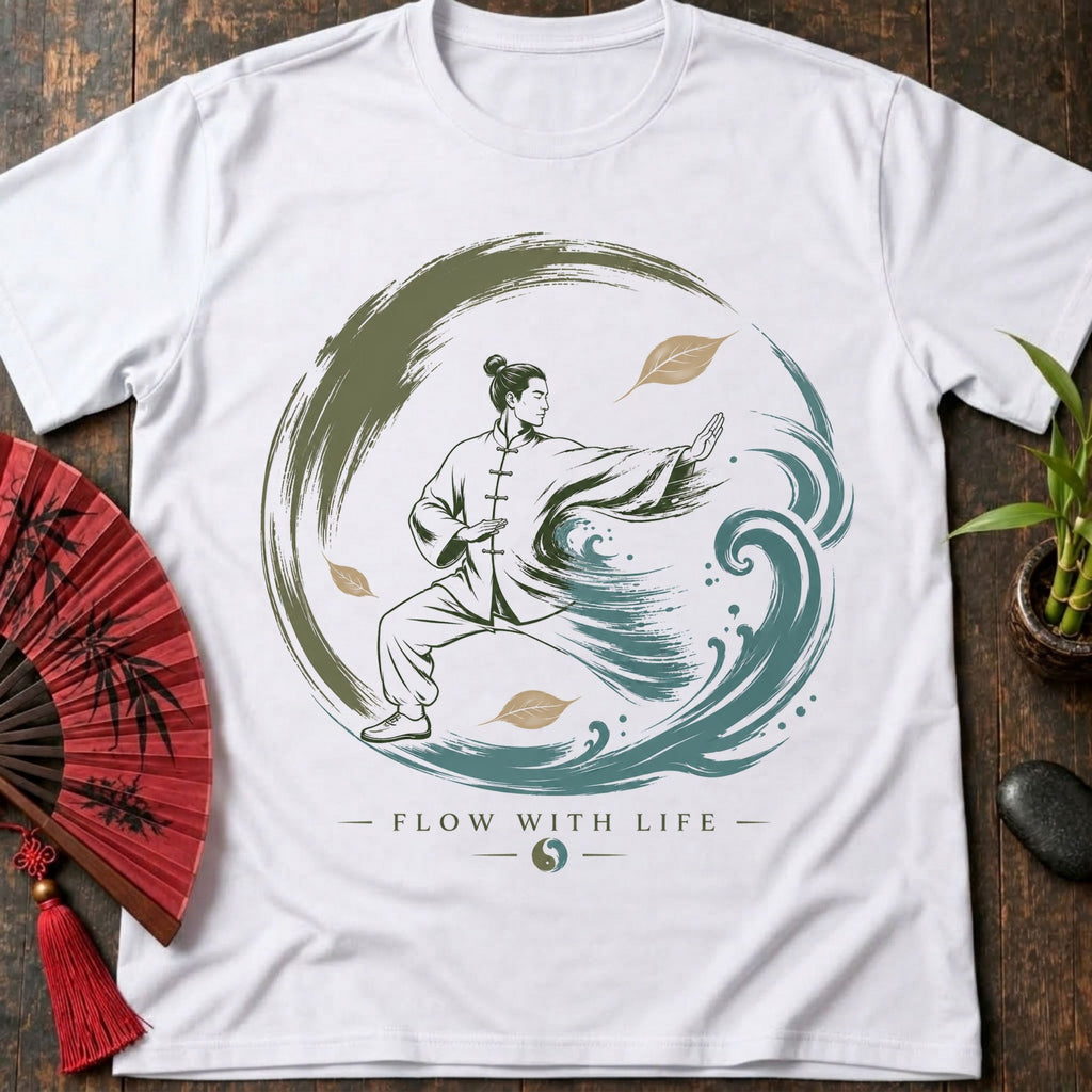 Flow With Life T-Shirt
