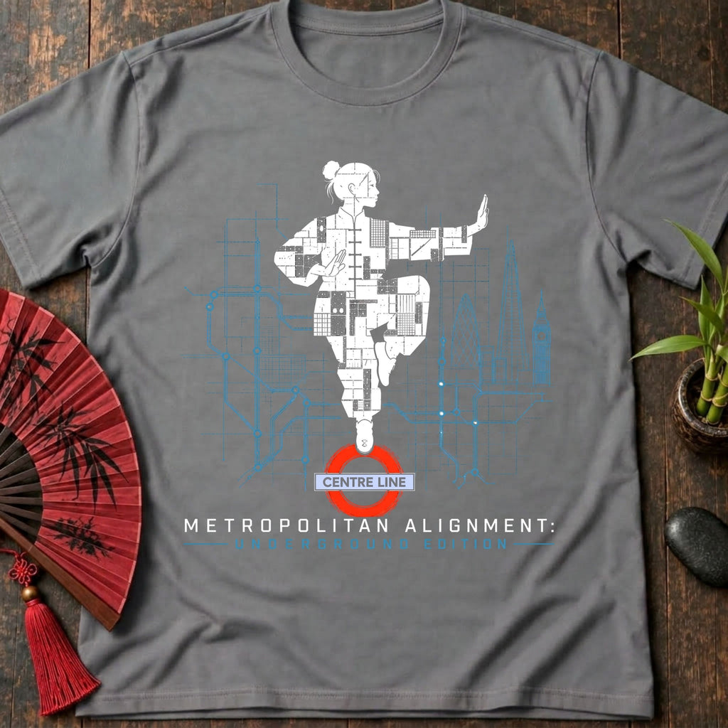 Metropolitan Alignment T-Shirt