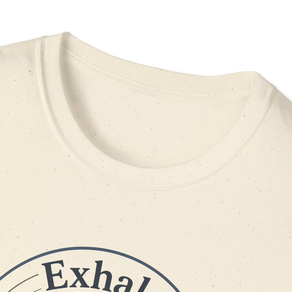 Exhale the Noise T-Shirt