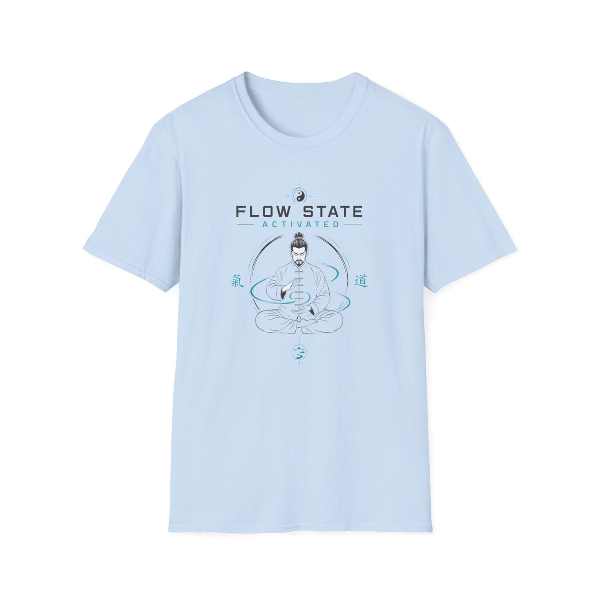 Flow State Activated T-Shirt