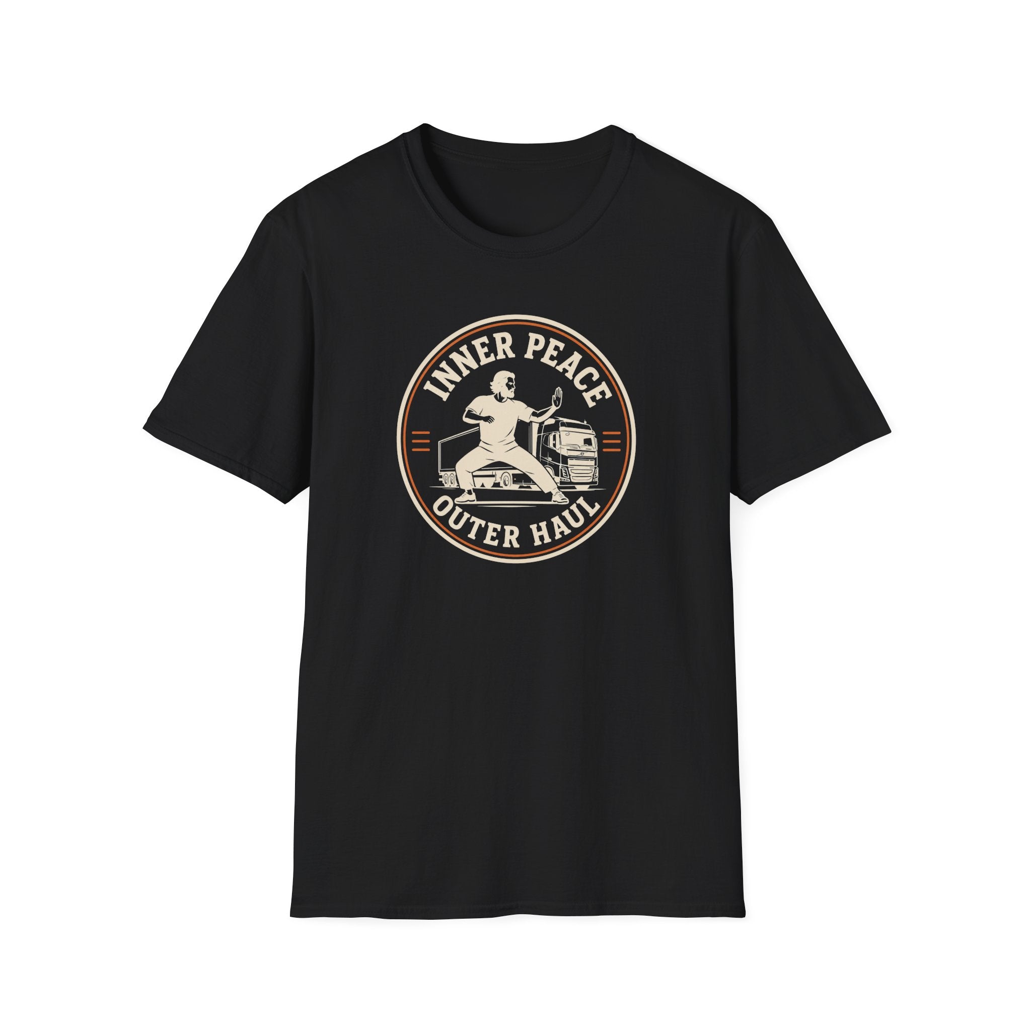 Inner Peace Outer Haul T-Shirt