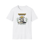 May Move Slowly But With Intent T-Shirt