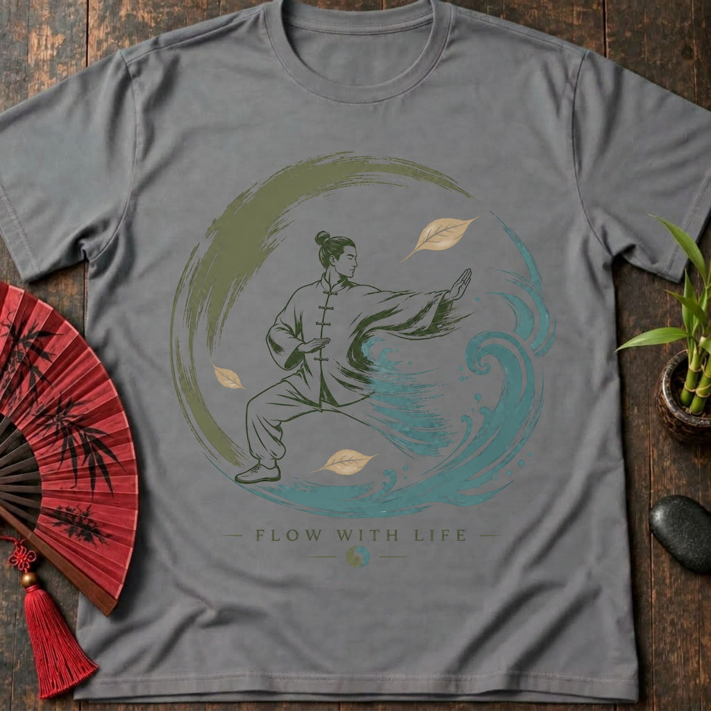 Flow With Life T-Shirt