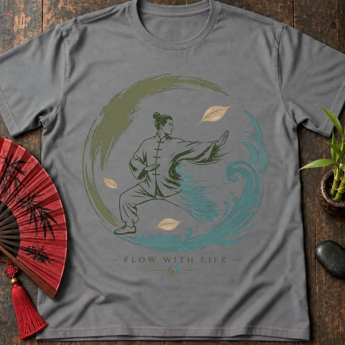 Flow With Life T-Shirt