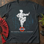 Metropolitan Alignment T-Shirt