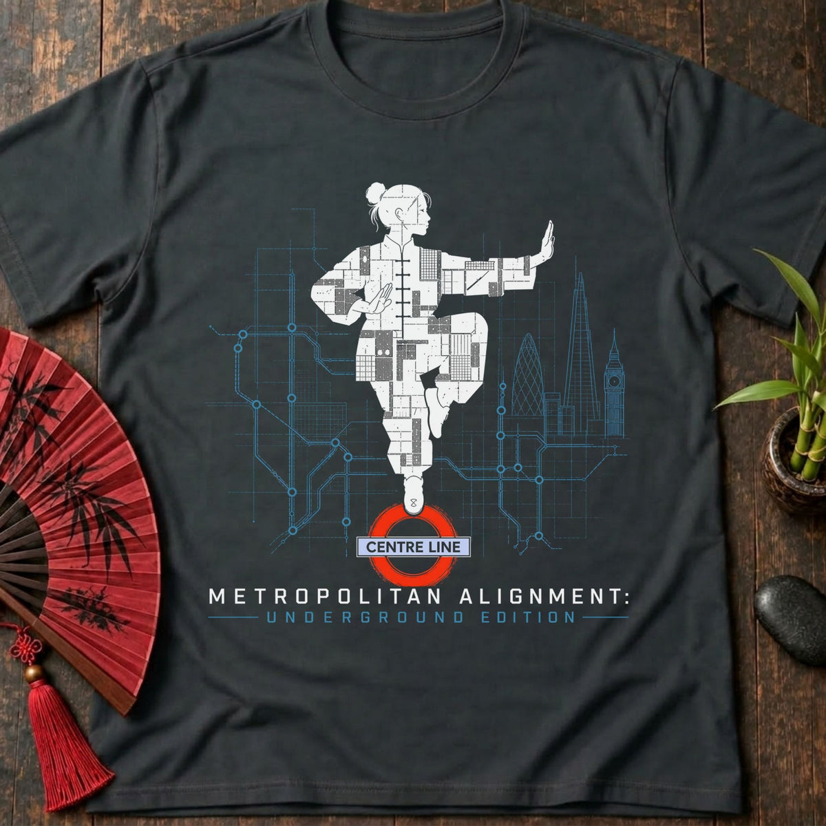 Metropolitan Alignment T-Shirt