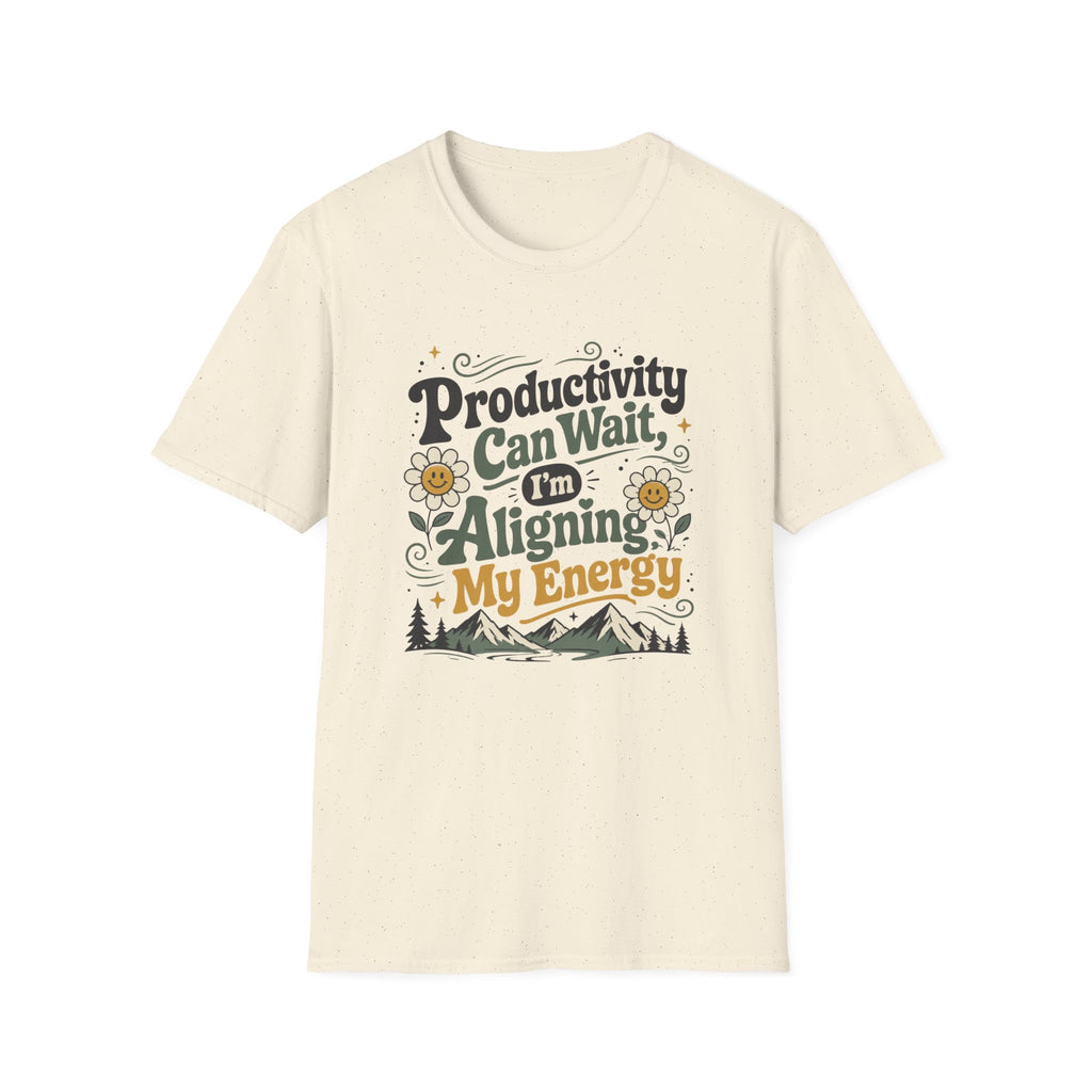 Aligning My Energy T-Shirt
