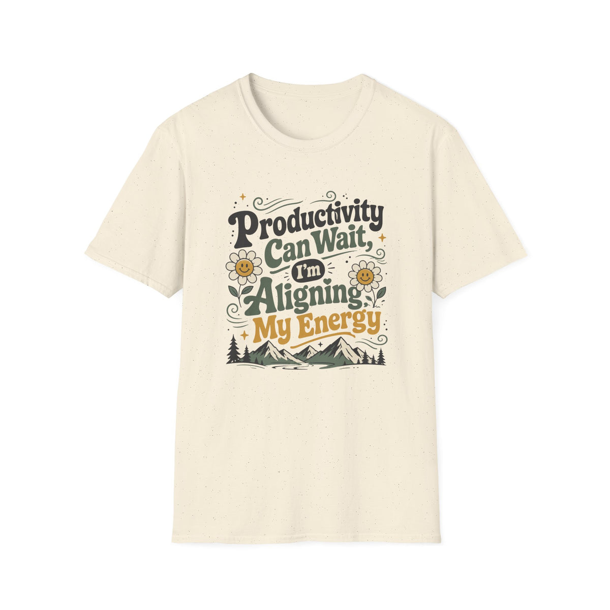 Aligning My Energy T-Shirt
