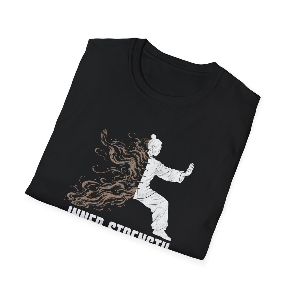 Inner Strength. Outer Calm Version 2 T-Shirt