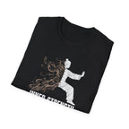 Inner Strength. Outer Calm Version 2 T-Shirt
