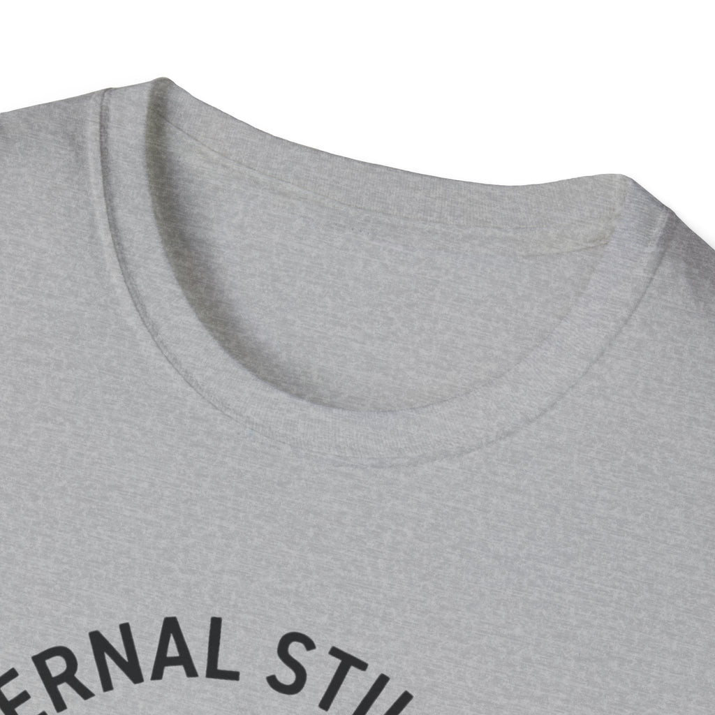 Internal Stillness. External Wobble T-Shirt