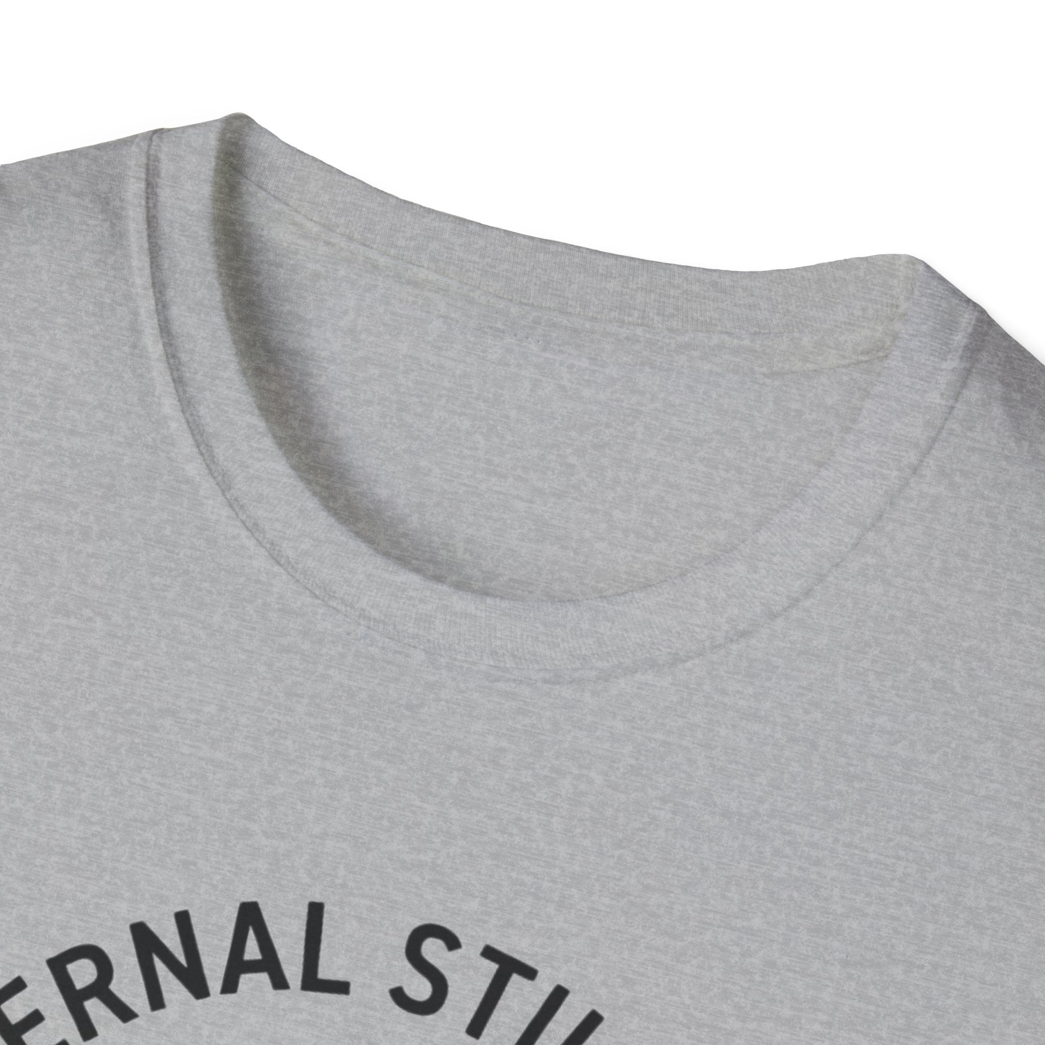 Internal Stillness. External Wobble T-Shirt