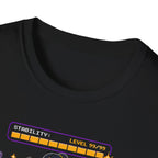 Press Start Tai Chi Commute T-Shirt