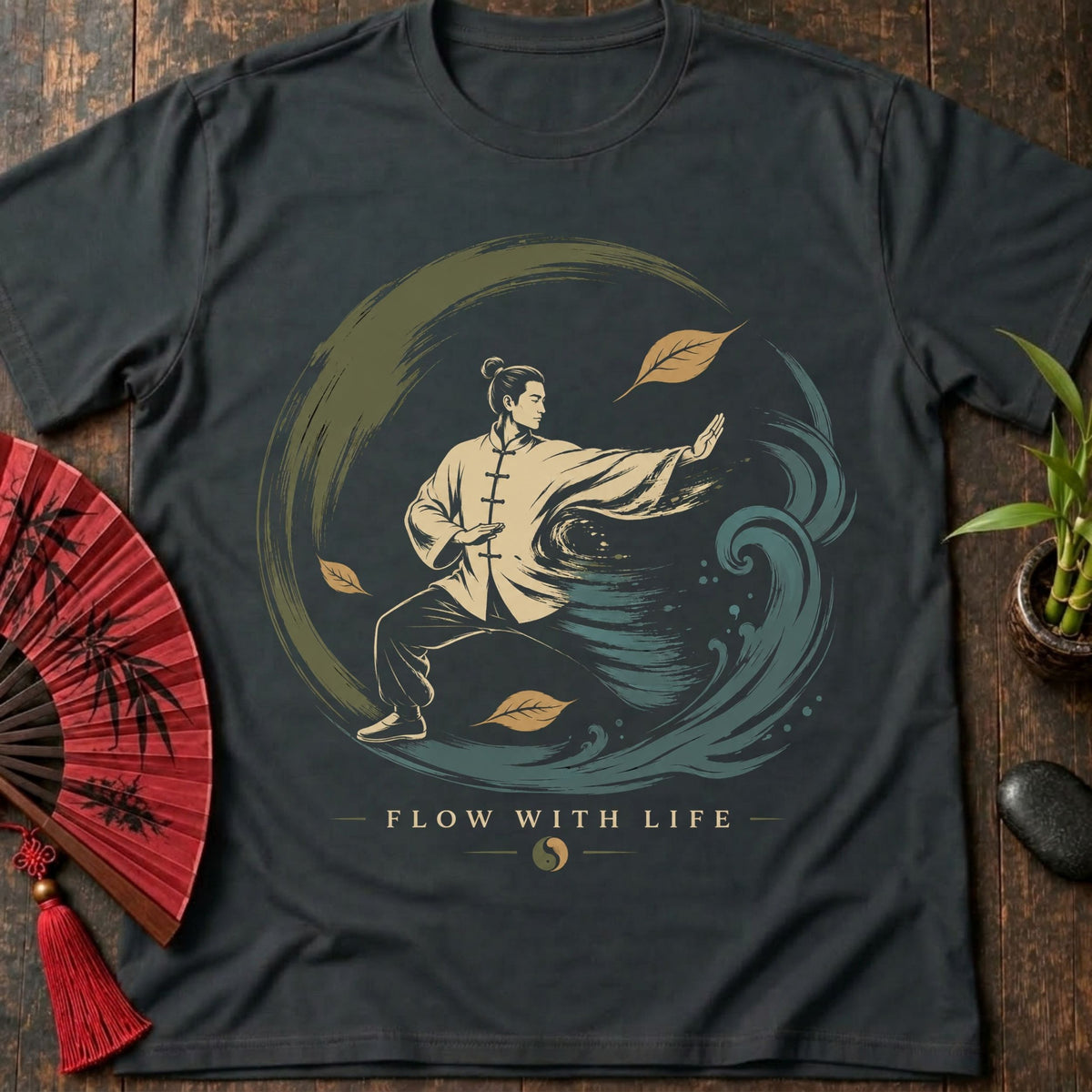 Flow With Life T-Shirt