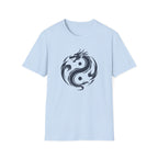 Dragon Yin Yang T-Shirt
