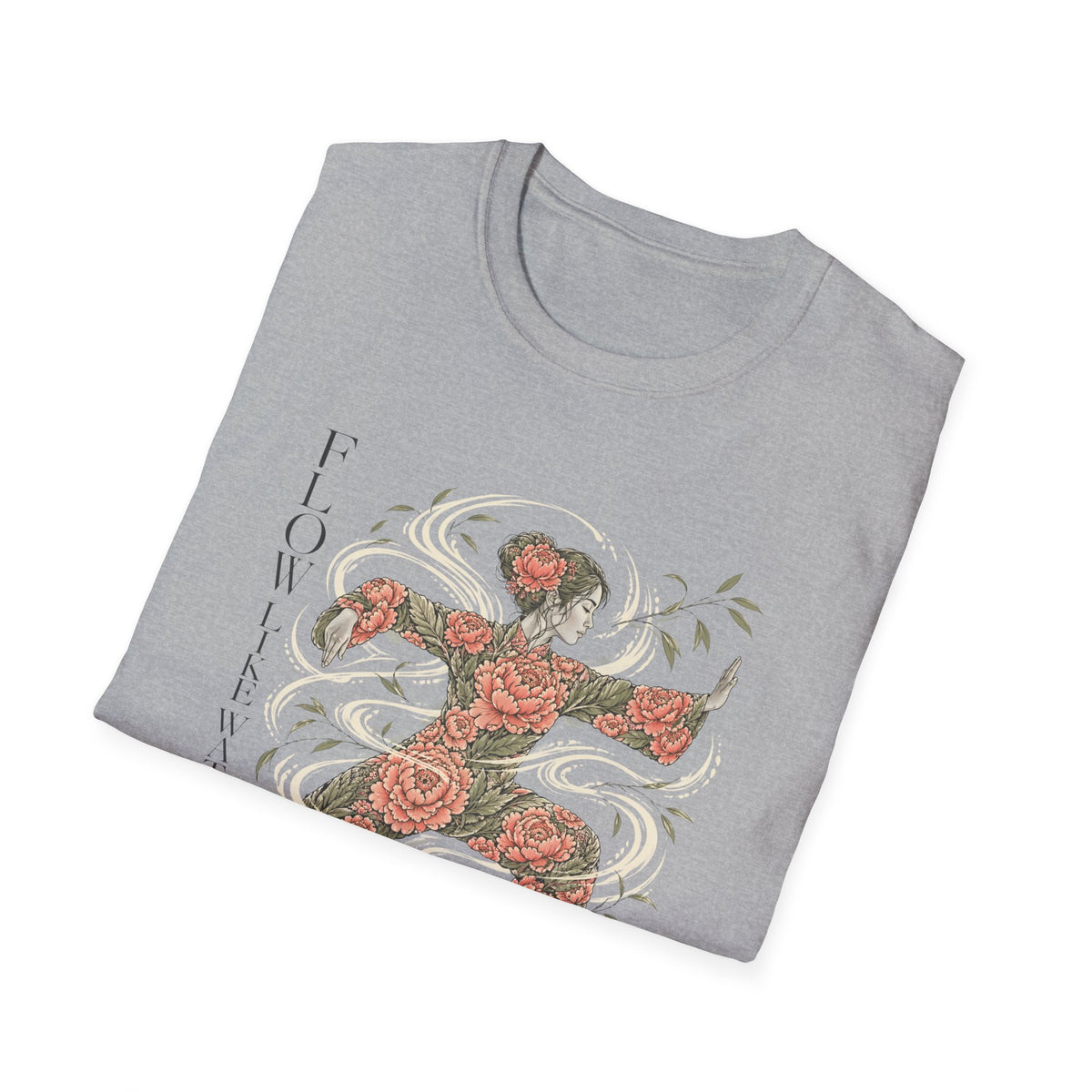 Flow Like Water T-Shirt