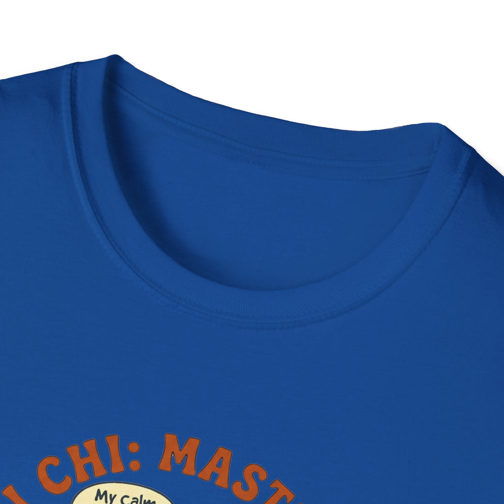Mastering the Art of Almost Falling T-Shirt