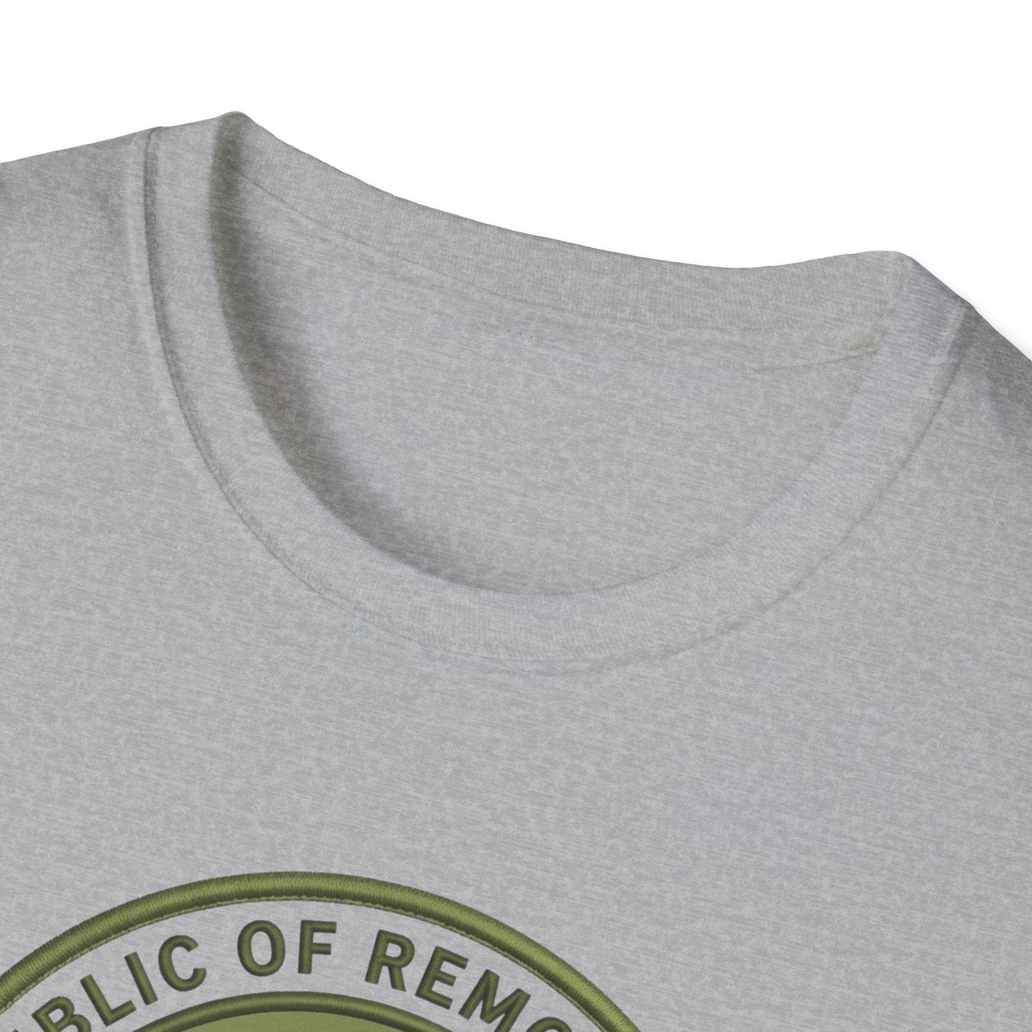 Republic of Remote Work T-Shirt