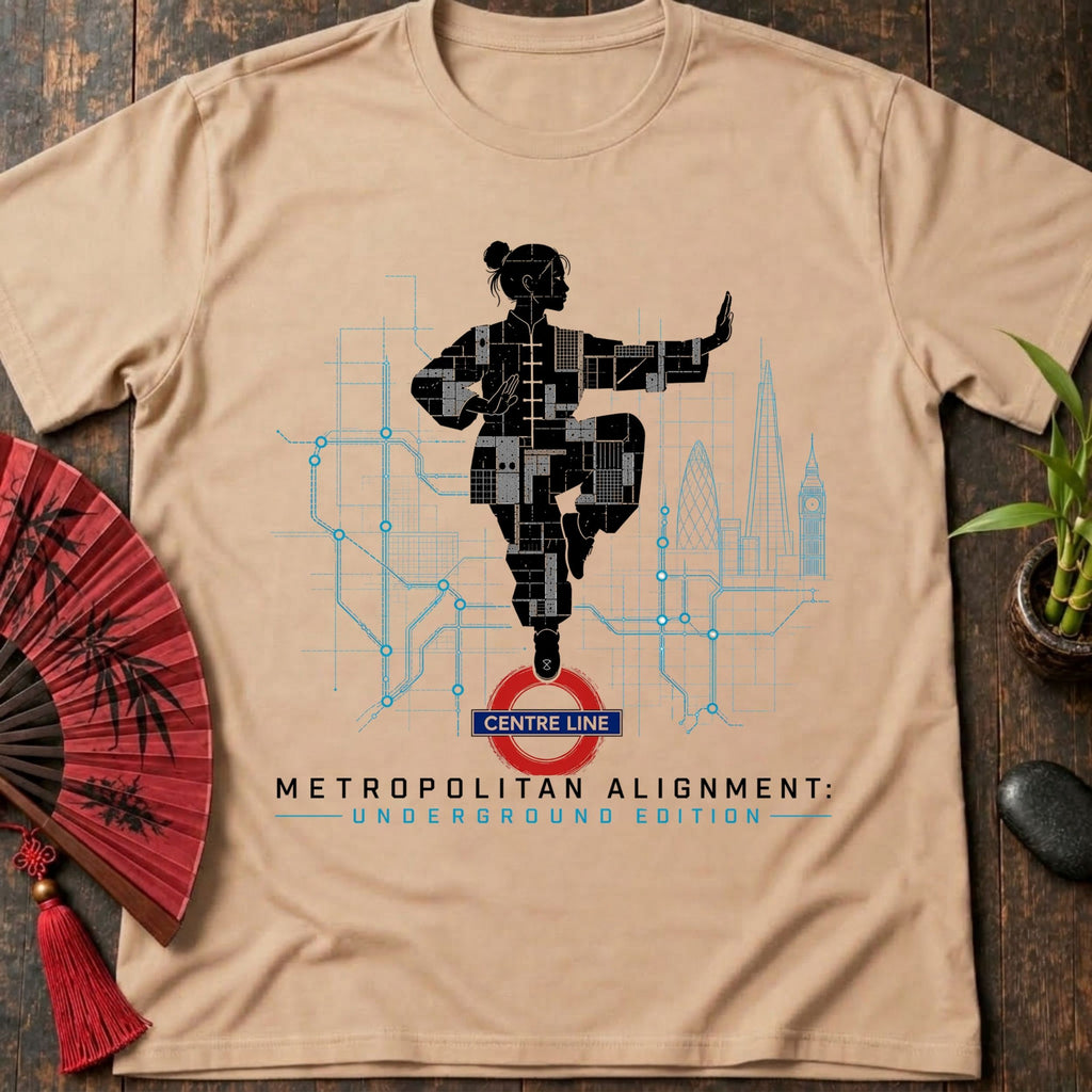 Metropolitan Alignment T-Shirt