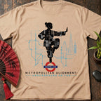 Metropolitan Alignment T-Shirt