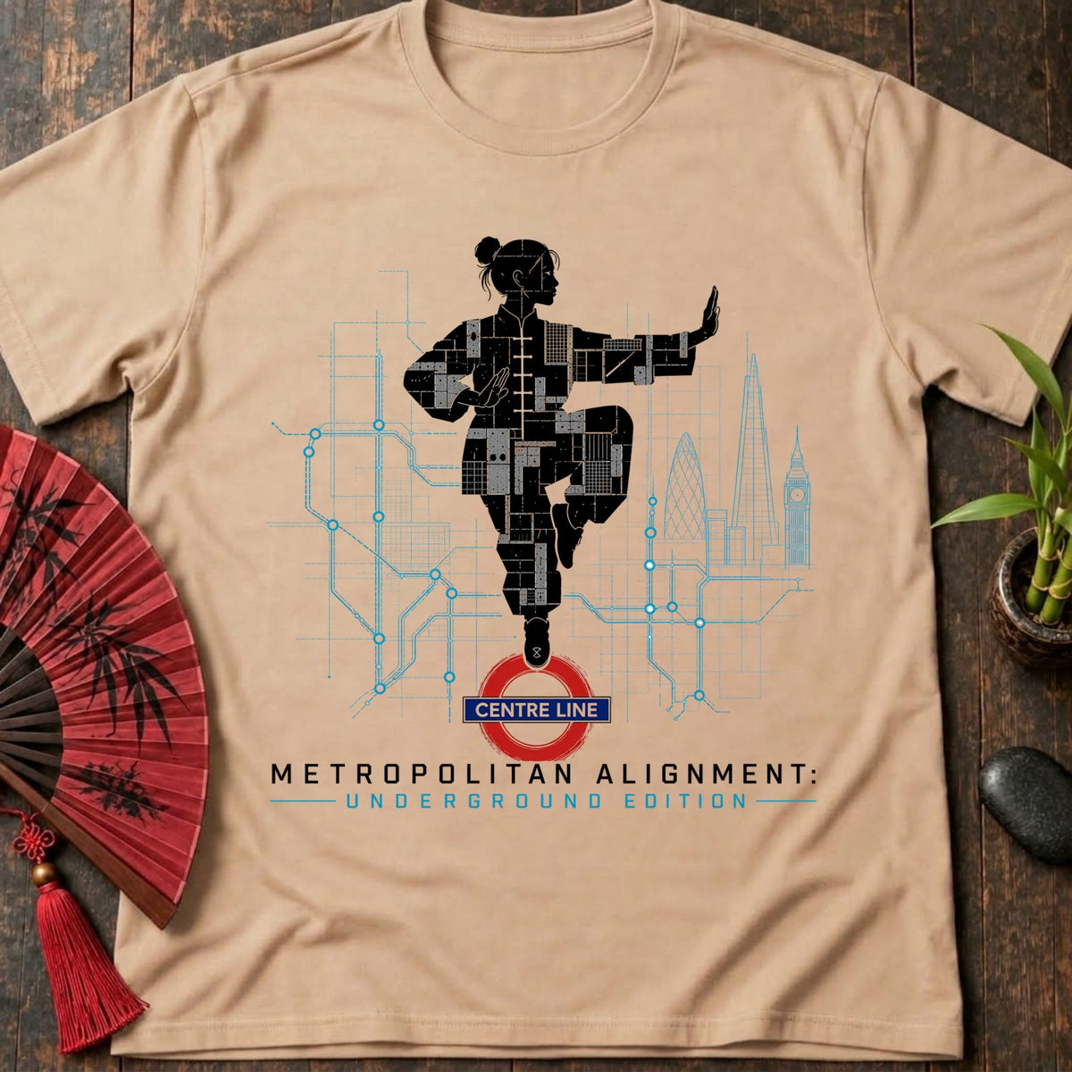 Metropolitan Alignment T-Shirt