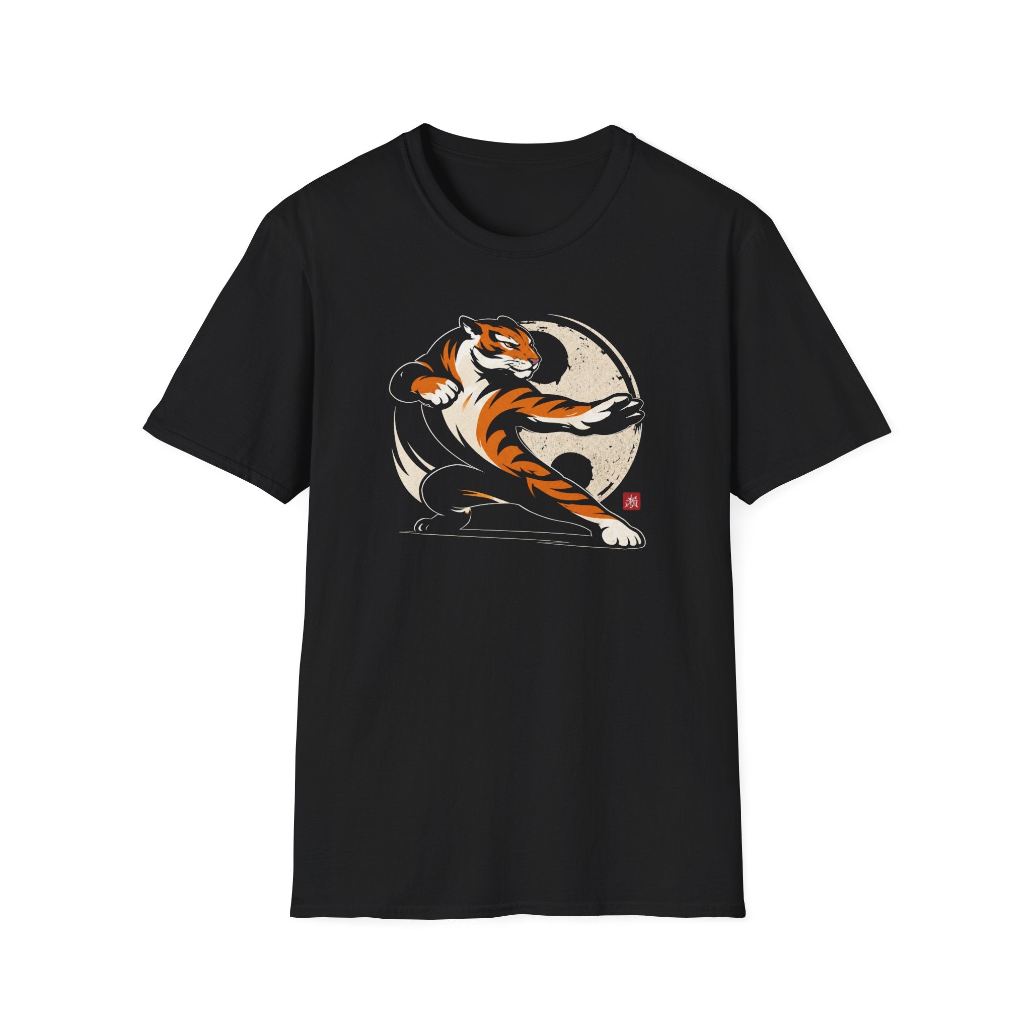 Tiger Stance T-Shirt