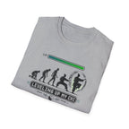 Levelling up my Chi T-Shirt