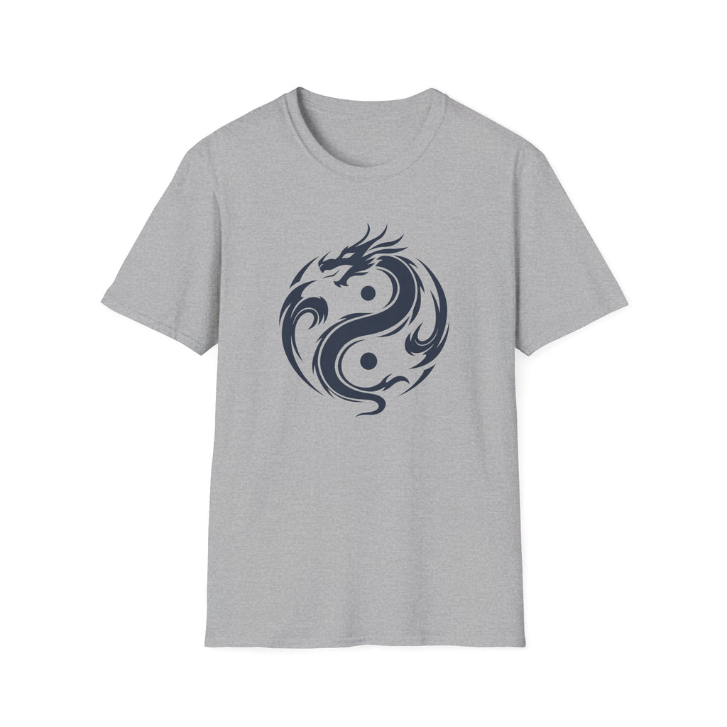Dragon Yin Yang T-Shirt