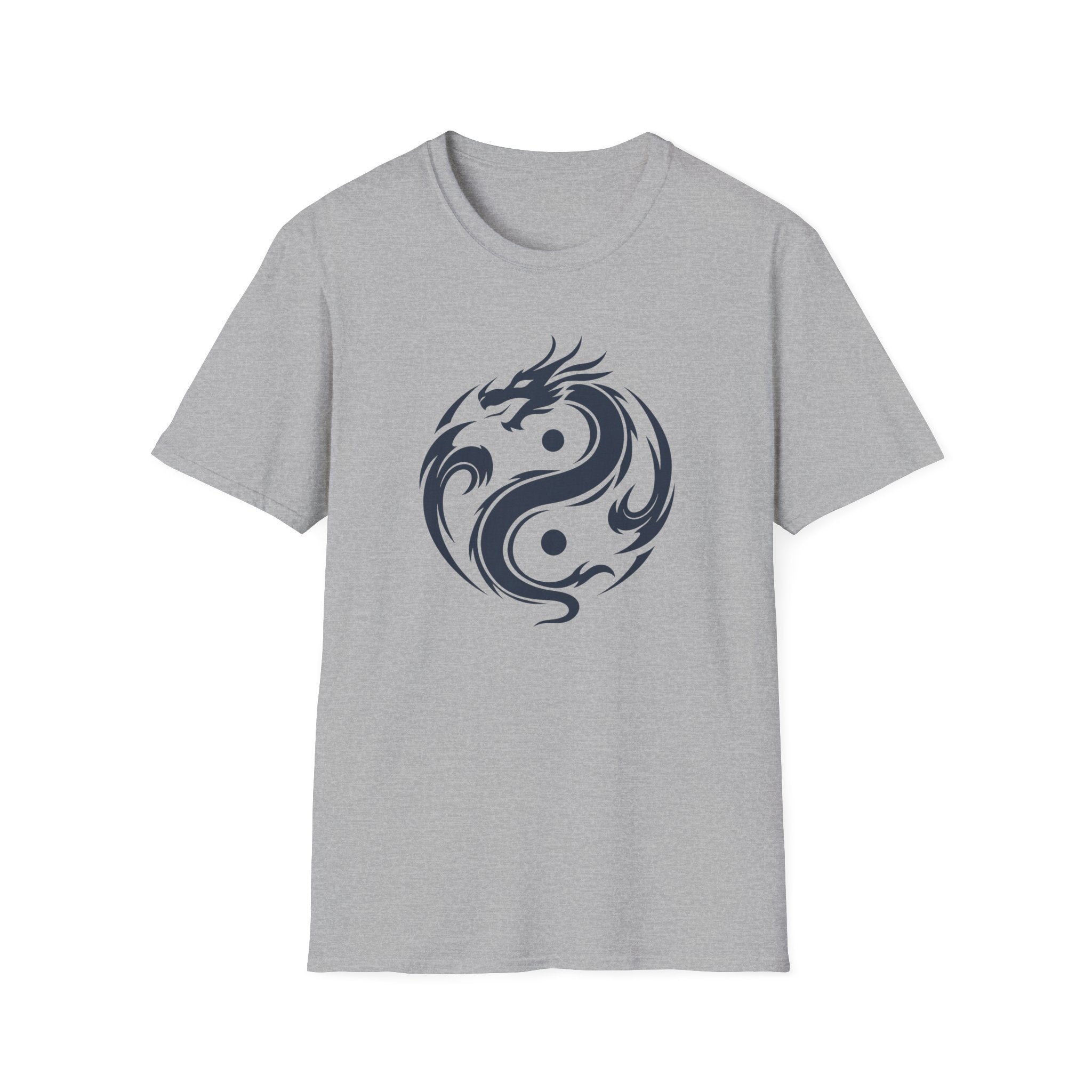 Dragon Yin Yang T-Shirt