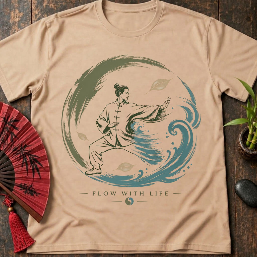 Flow With Life T-Shirt