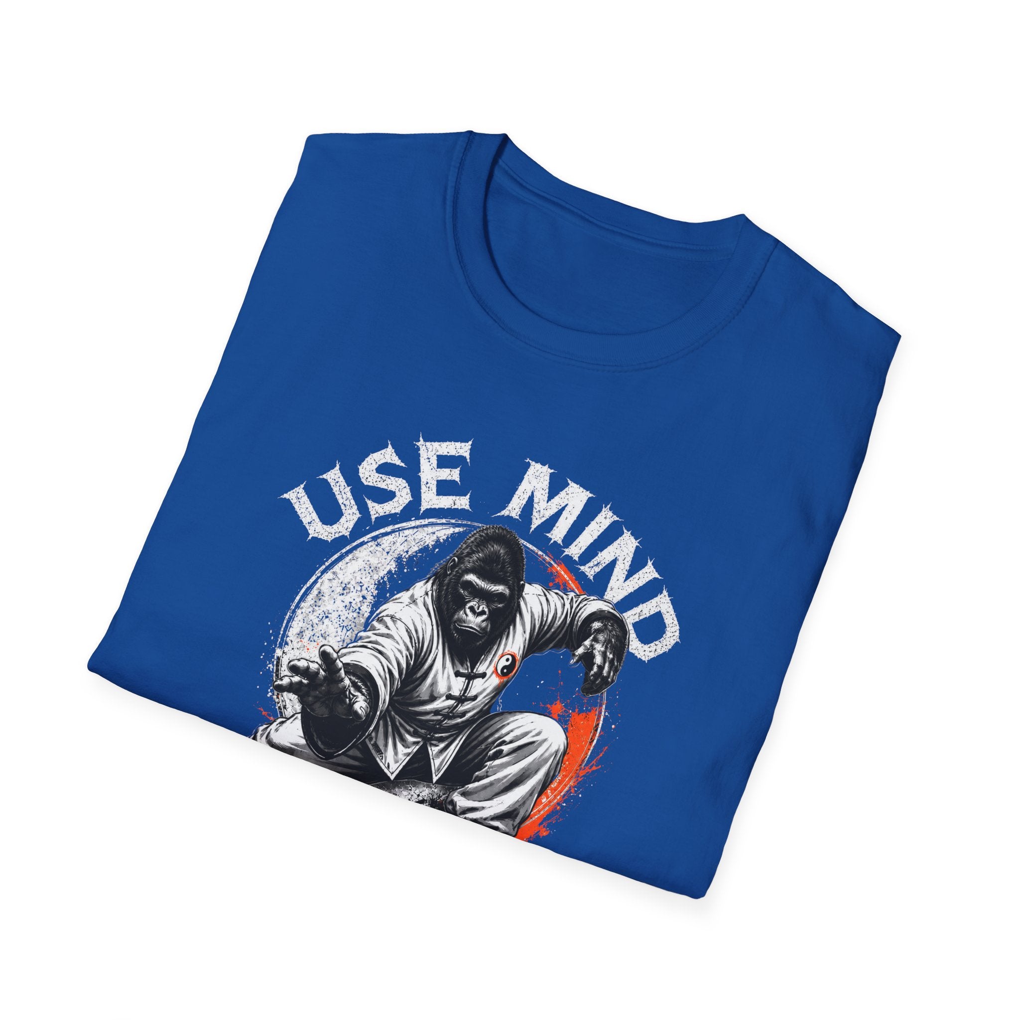 Use Mind Not Force T-Shirt