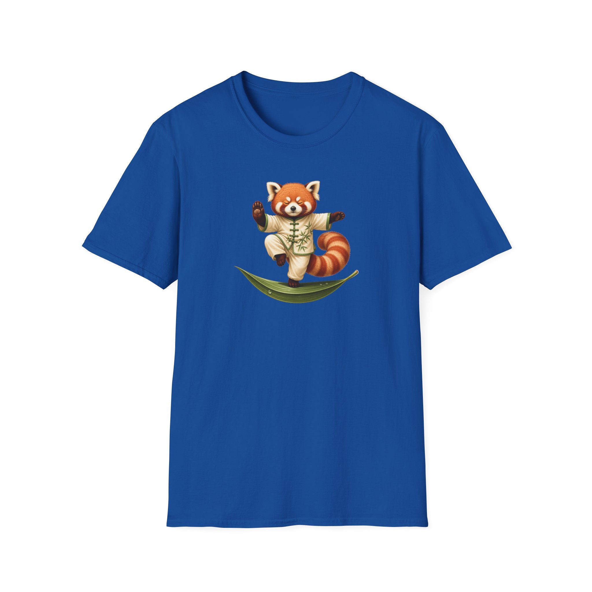 Red Fox Pose T-Shirt