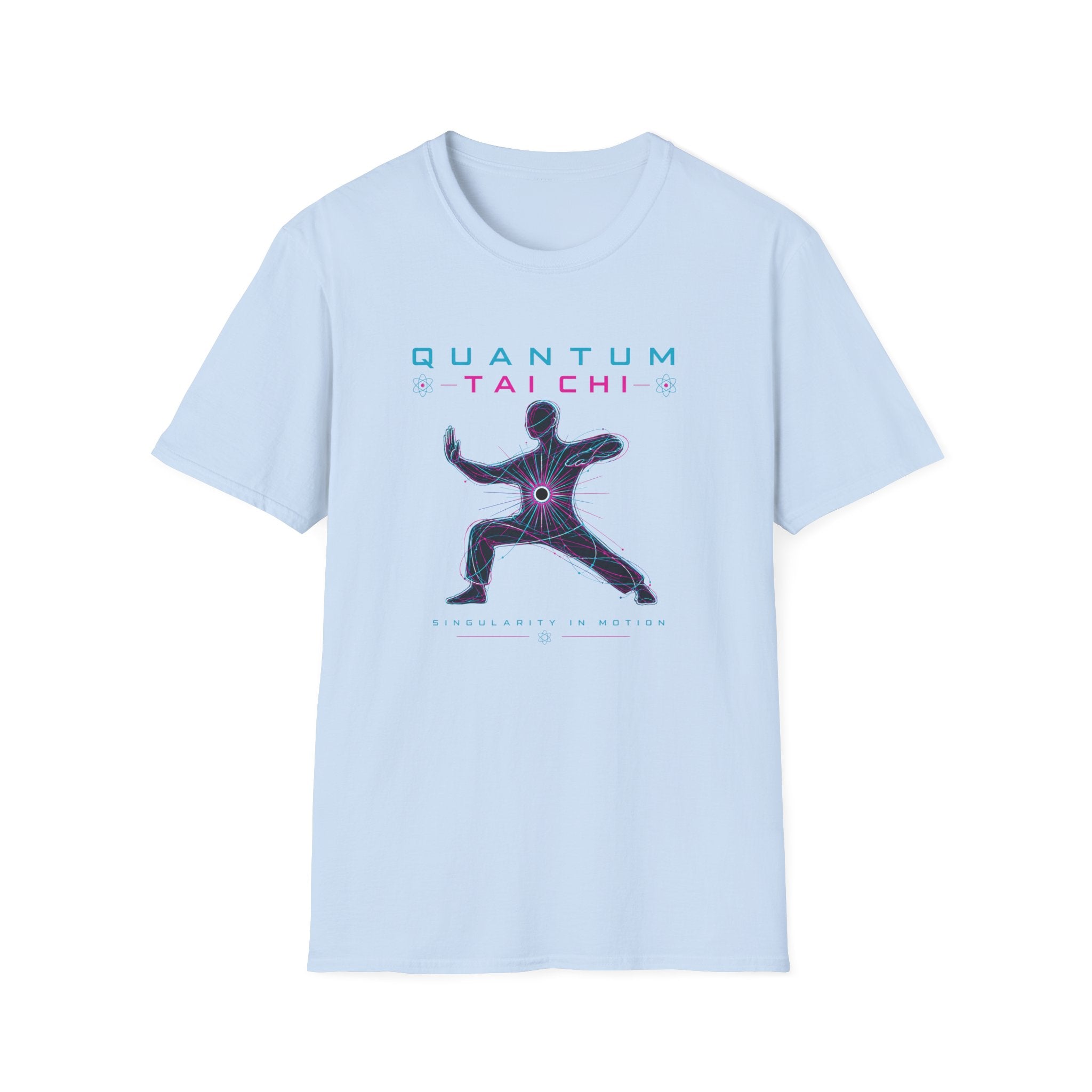 Quantum Tai Chi T-Shirt