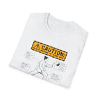 If I Move Any Slower I'll Go Back In Time T-Shirt
