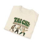 Tai Chi Evolving Slowly T-Shirt