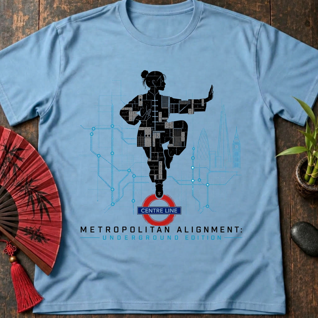 Metropolitan Alignment T-Shirt