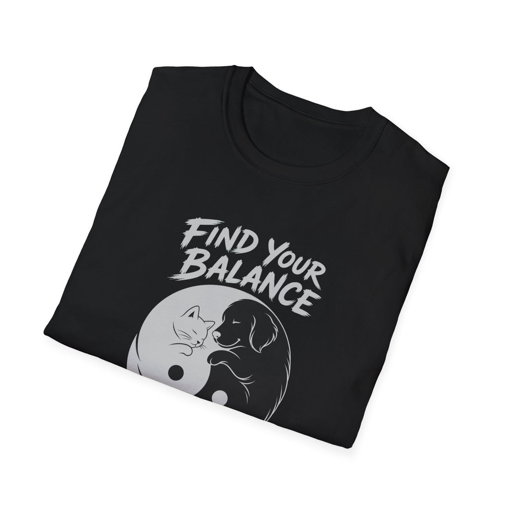 Find Your Balance T-Shirt