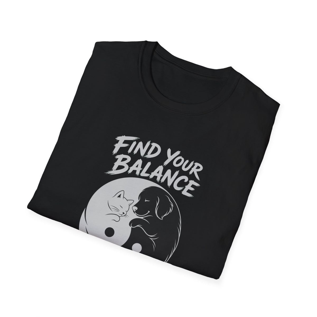 Find Your Balance T-Shirt