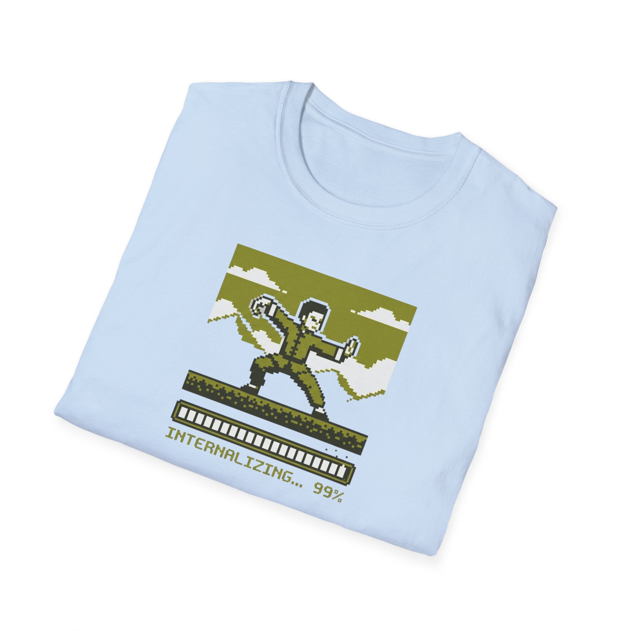 Retro Internalizing T-Shirt