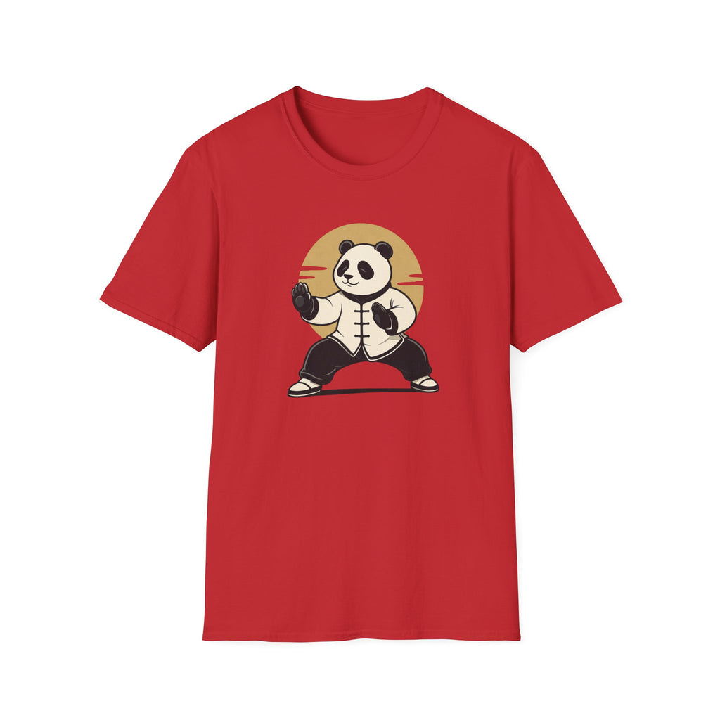 Tai Chi Panda T-Shirt