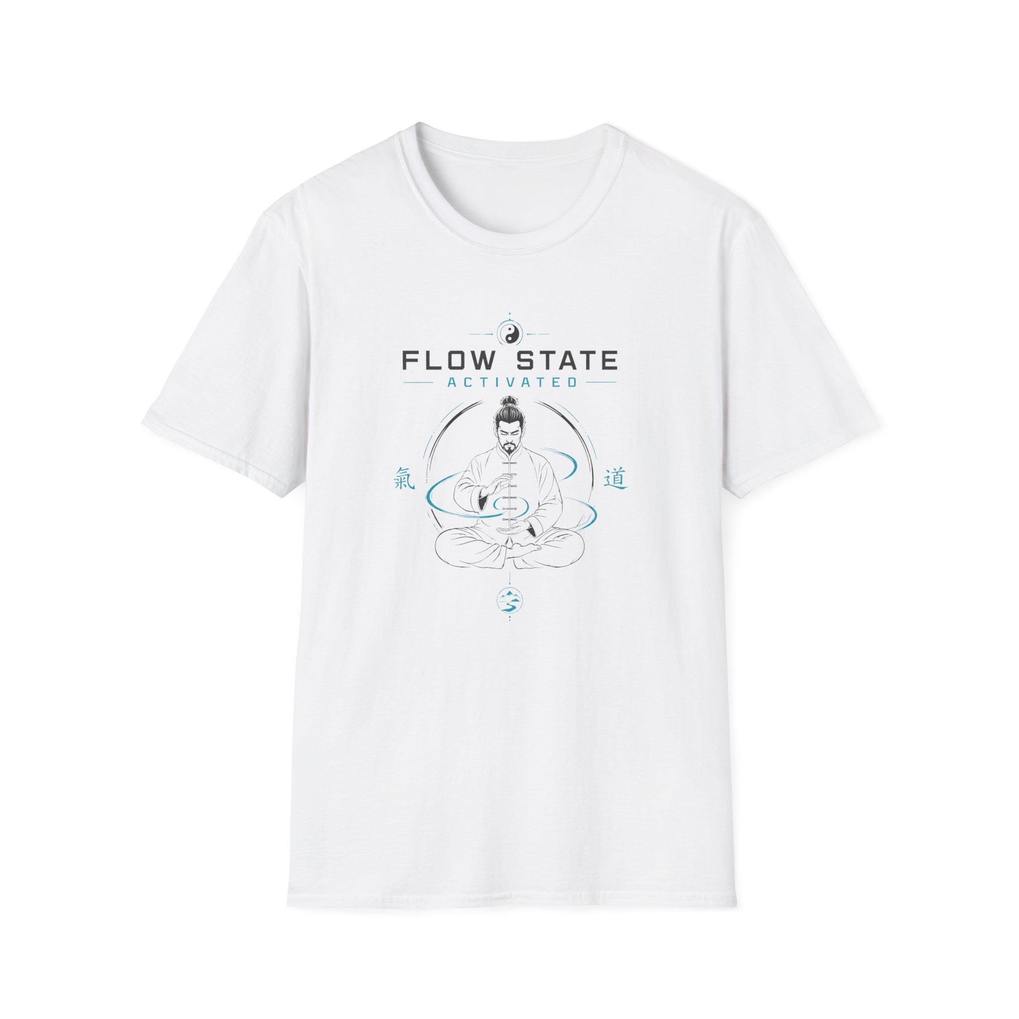 Flow State Activated T-Shirt