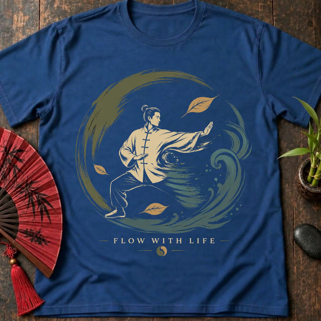 Flow With Life T-Shirt